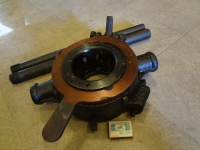 Клупп 1 1/2" - 2"   G1 1/2-D-63-13 (новый)