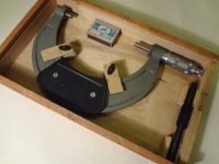 Микрометр 125-150 мм  (новый)