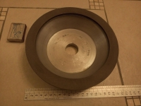 Алмазная чашка d200 зернистость 125/100