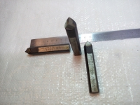 Резец расточной d 16 мм, Т15К6, L 90мм