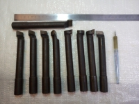 Резец расточной d 20мм, L=160мм, Р6М5
