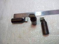 Резец расточной d 20мм, Р6М5, L=60мм, тип 2